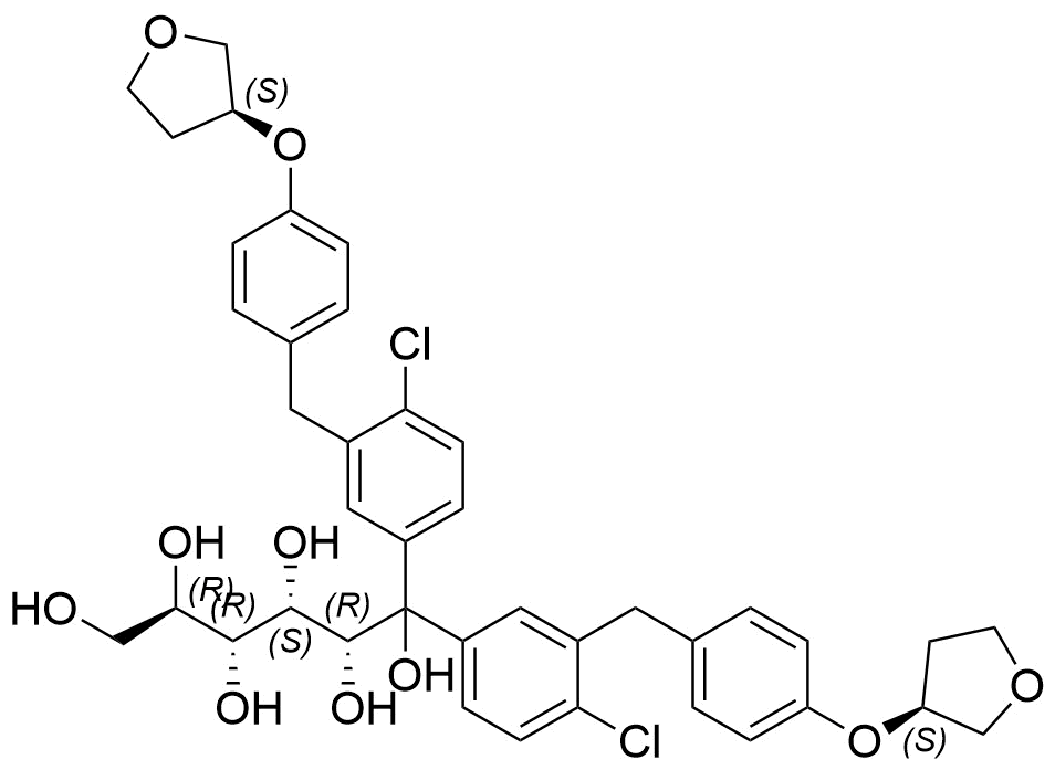 Dapagliflozin Impurity 279